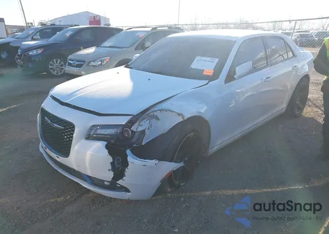 2018 Chrysler 300 300S from USA, damaged, VIN 2C3CCABG8JH142828